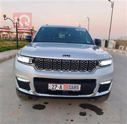 جيب جراند شيروكي إل